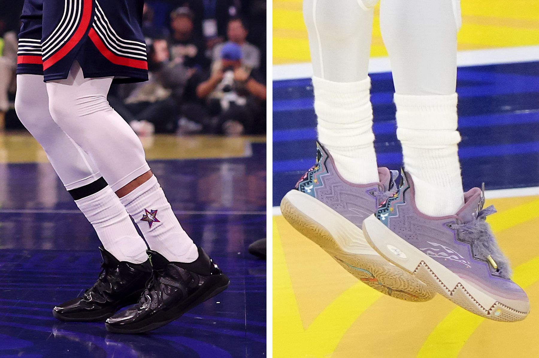 2025 NBA All-Star Game Sneakers