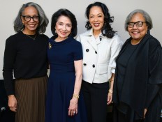 The Power of Imagery Explored at FIT’s Social Justice Center Luncheon