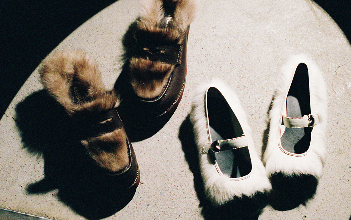 Ugg, Ambush, penny loafer, mary jane, collaboration, shoes, footwear, Yoon, Yoon Ahn