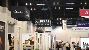 Atlanta Shoe Market February 2024 footwear trade show