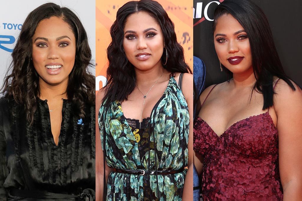 ayesha curry, steph curry wife