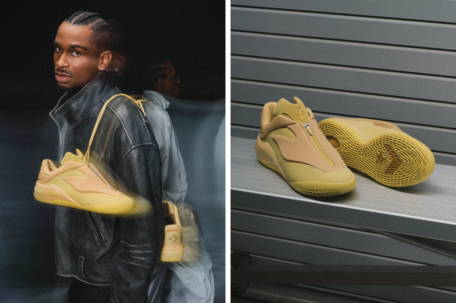 Converse Shai 001 Butter