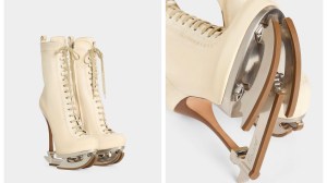Dsquared Iconic Skate boot, fall 2025,