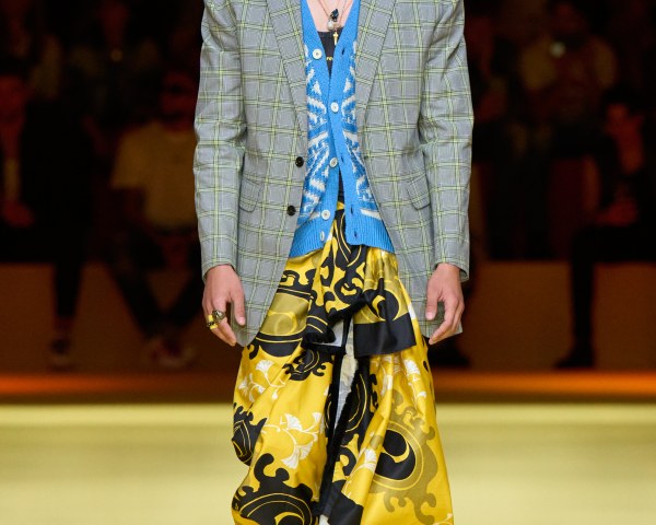 Dsquared2, Spring 2023