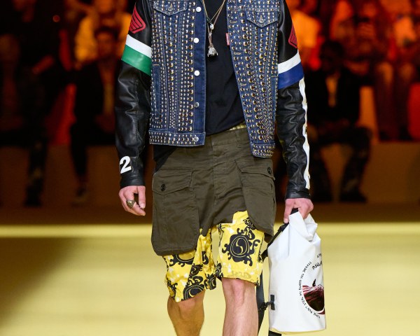 Dsquared2, Spring 2023