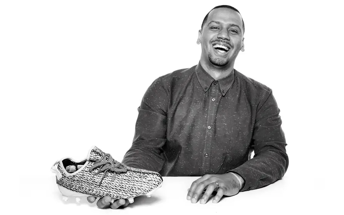 Eric Wise, Adidas, basketball, shoes, footwear, executive