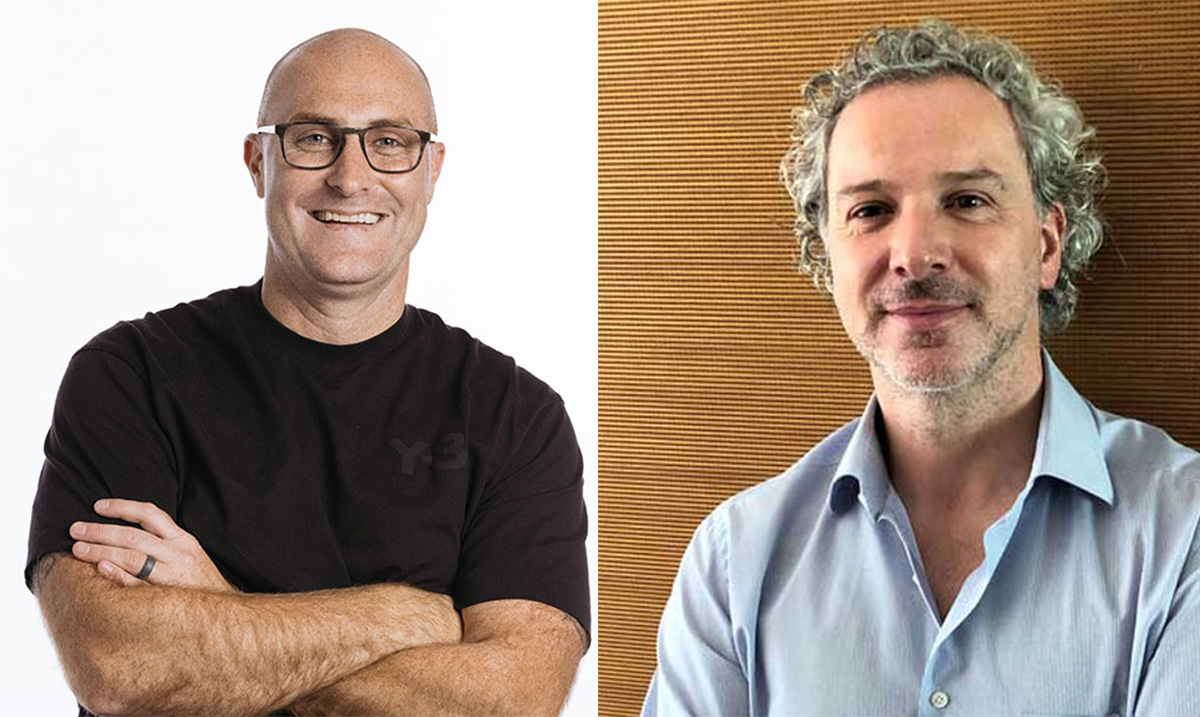 Joe Martin, Antonio Carriero, Fossil Group, Adidas, Salomon, executives