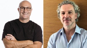 Joe Martin, Antonio Carriero, Fossil Group, Adidas, Salomon, executives