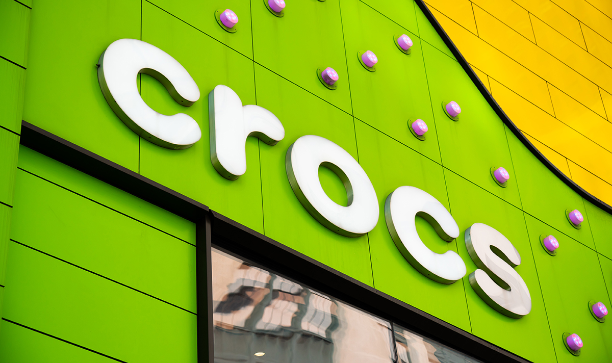 Crocs, shoe, shoe store, NYC store