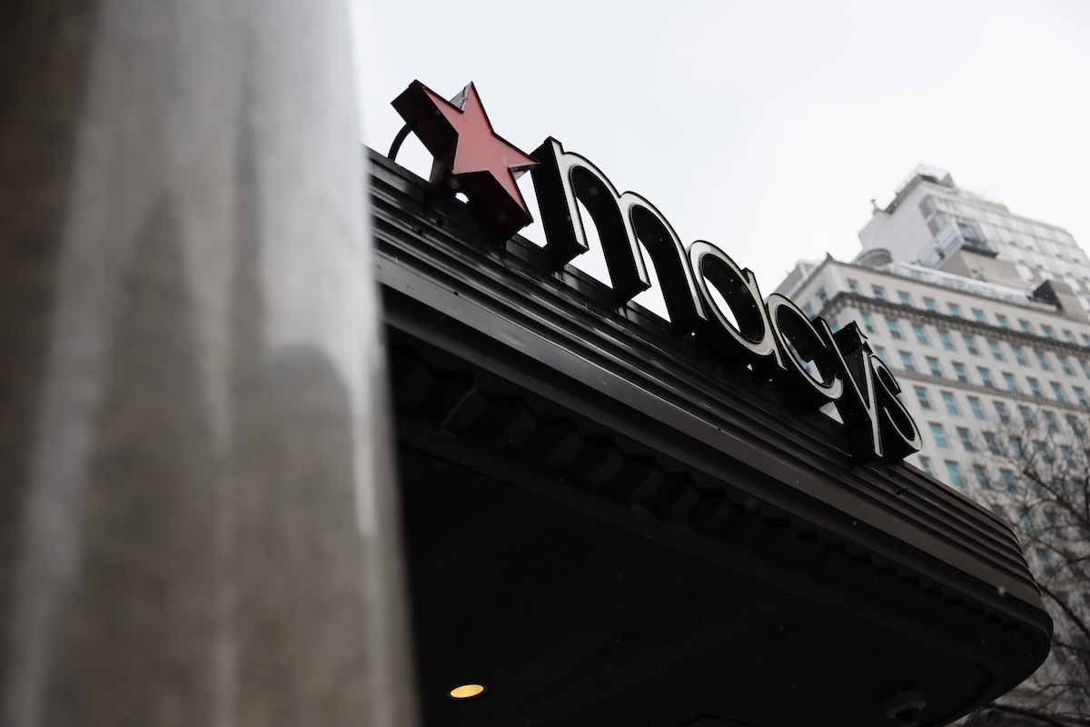 Macy's, Herald Square, store