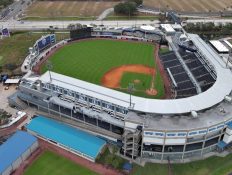 MLB Expects Rays’ Steinbrenner Field Expenses to Hit Single-Digit Millions