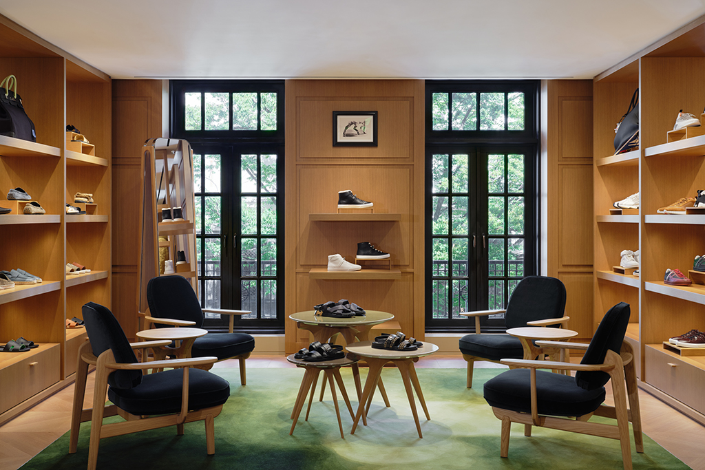 Hermès Madison Flagship