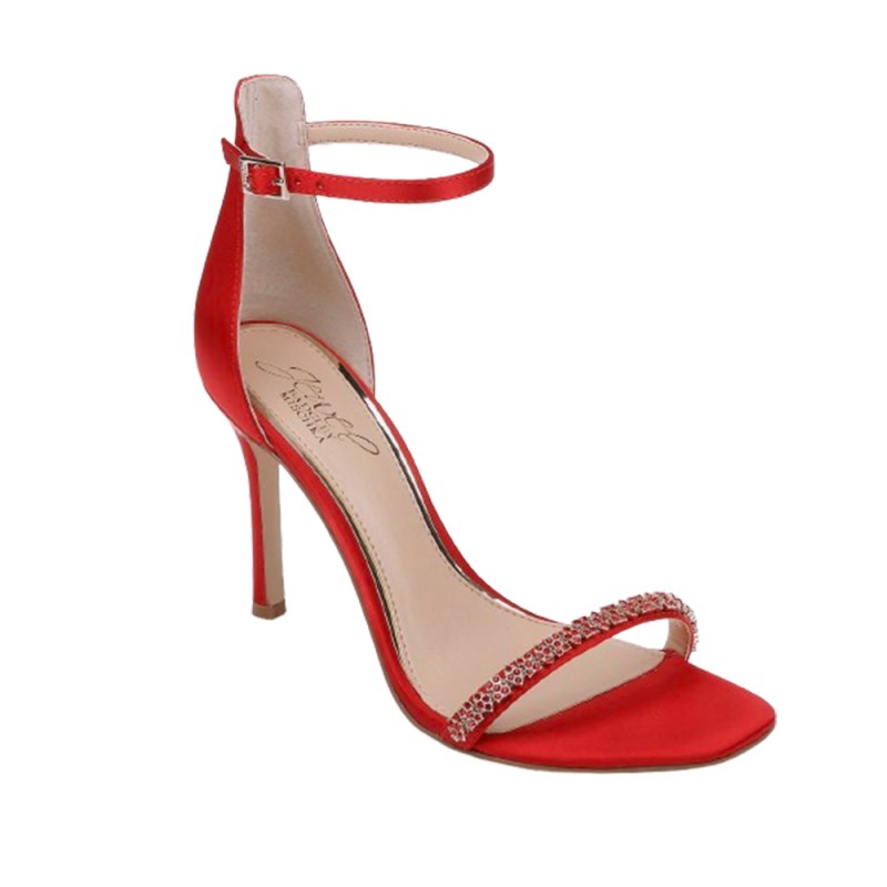 Taylor Swift's Red Sandals From the Grammy Awards Are 50% Off Today