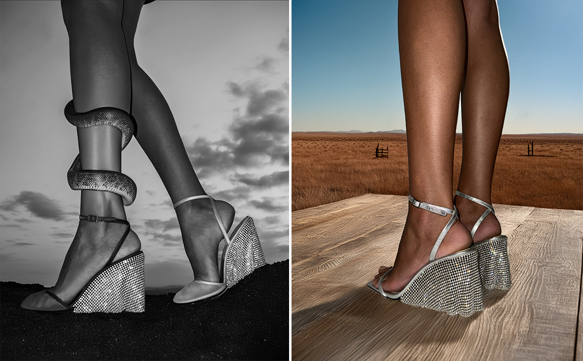 Kate Cate, The Webster, sandals, heels