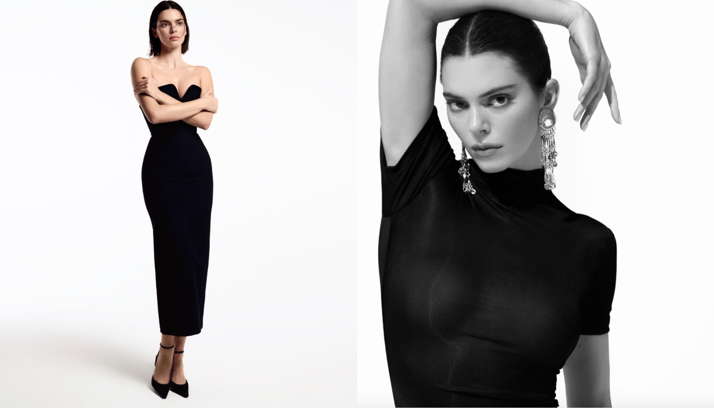 Kendall Jenners launches FWRD Pre-Spring 2025 campaign