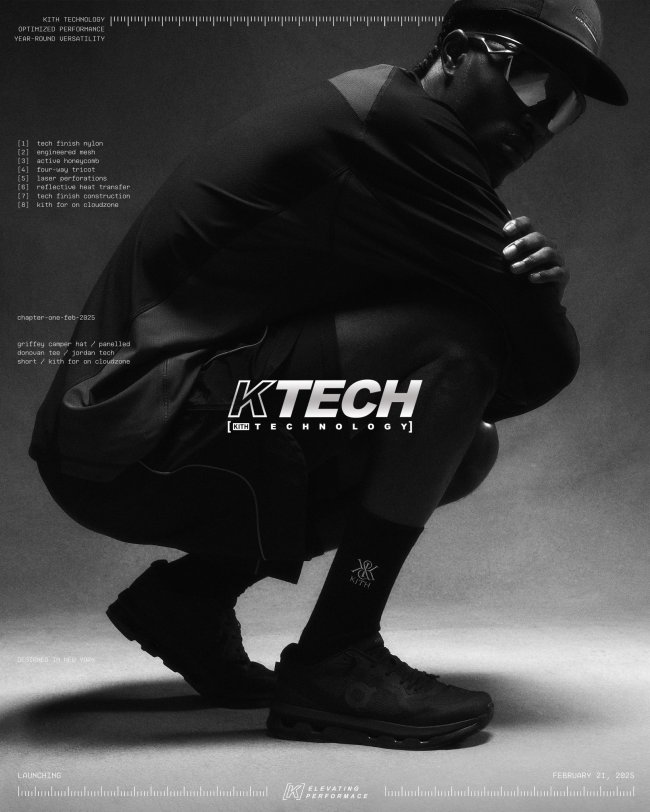 Kith On Cloudzone