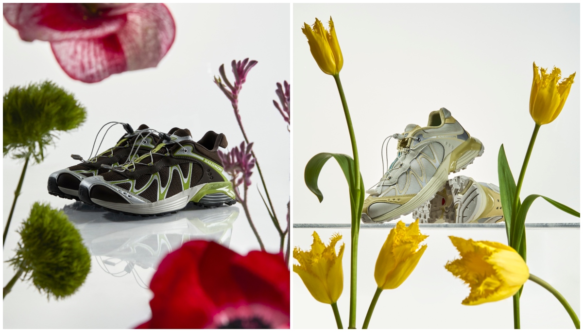 Kith, Salomon, XT-Whisper