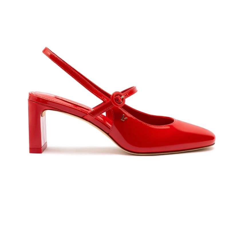 Taylor Swift-approved Larroudé Just Dropped Chic New Shoes for Spring