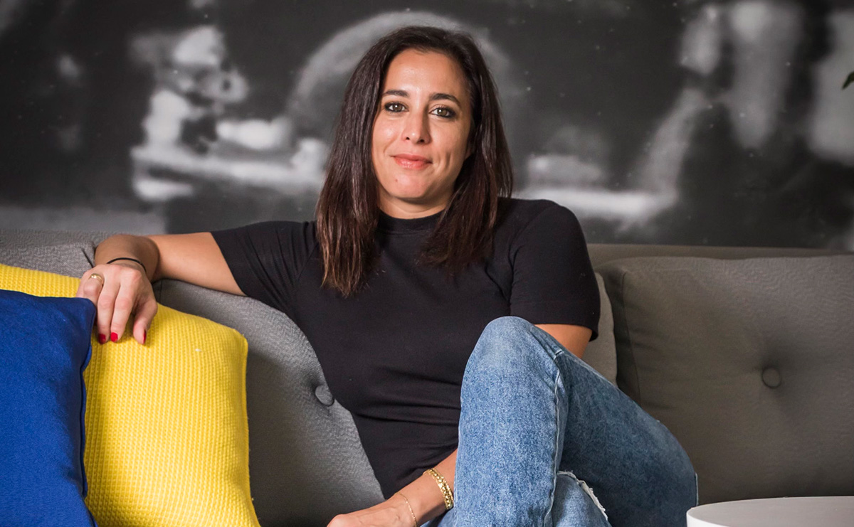 Lori Sigismondo, P448, sneakers, footwear, executive, brand president