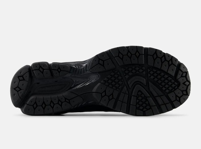 New Balance 1906 Loafer Black Leather