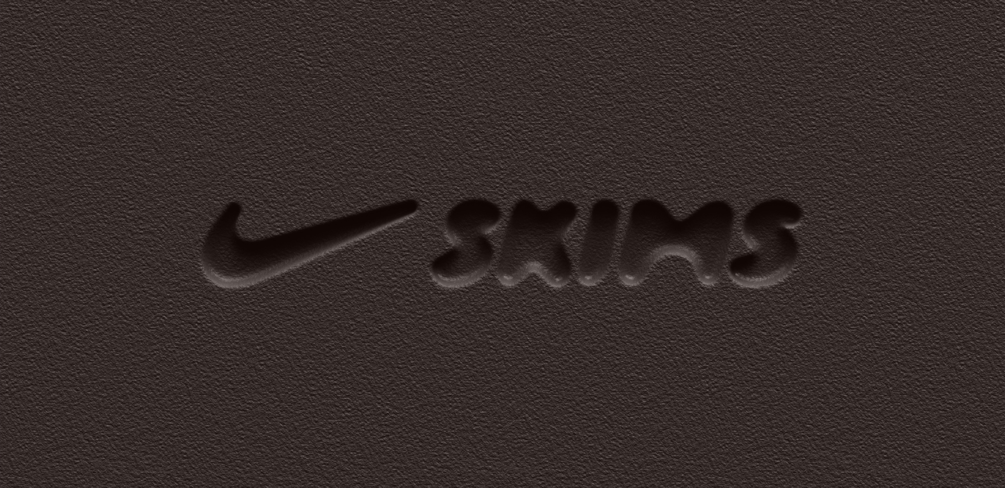 The NikeSkims logo