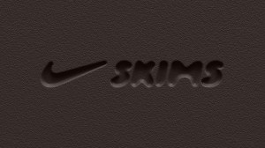 The NikeSkims logo