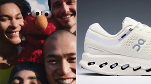 On, Elmo, Cloudsurfer 2, sneaker, advertising, campaign, sneakers, running shoes, running, running sneakers