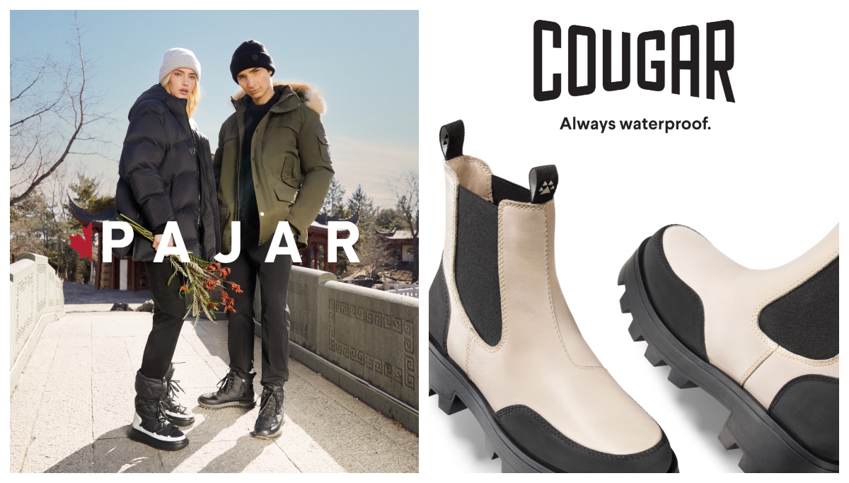 Pajar, Cougar