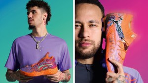 Puma Neymar LaMelo Ball Creativity Pack
