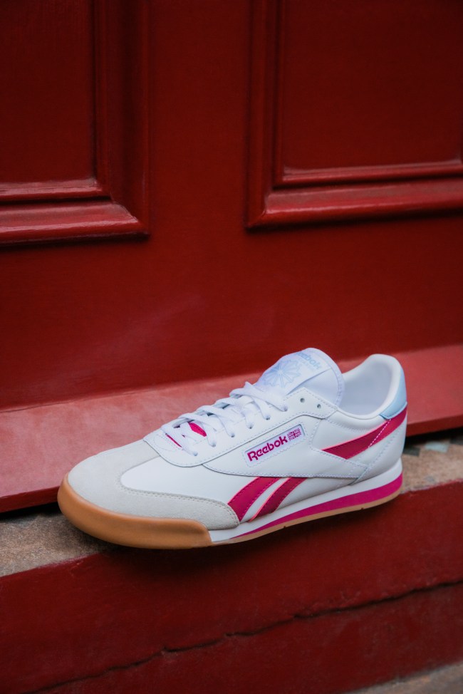 Reebok, shoes, sneakers