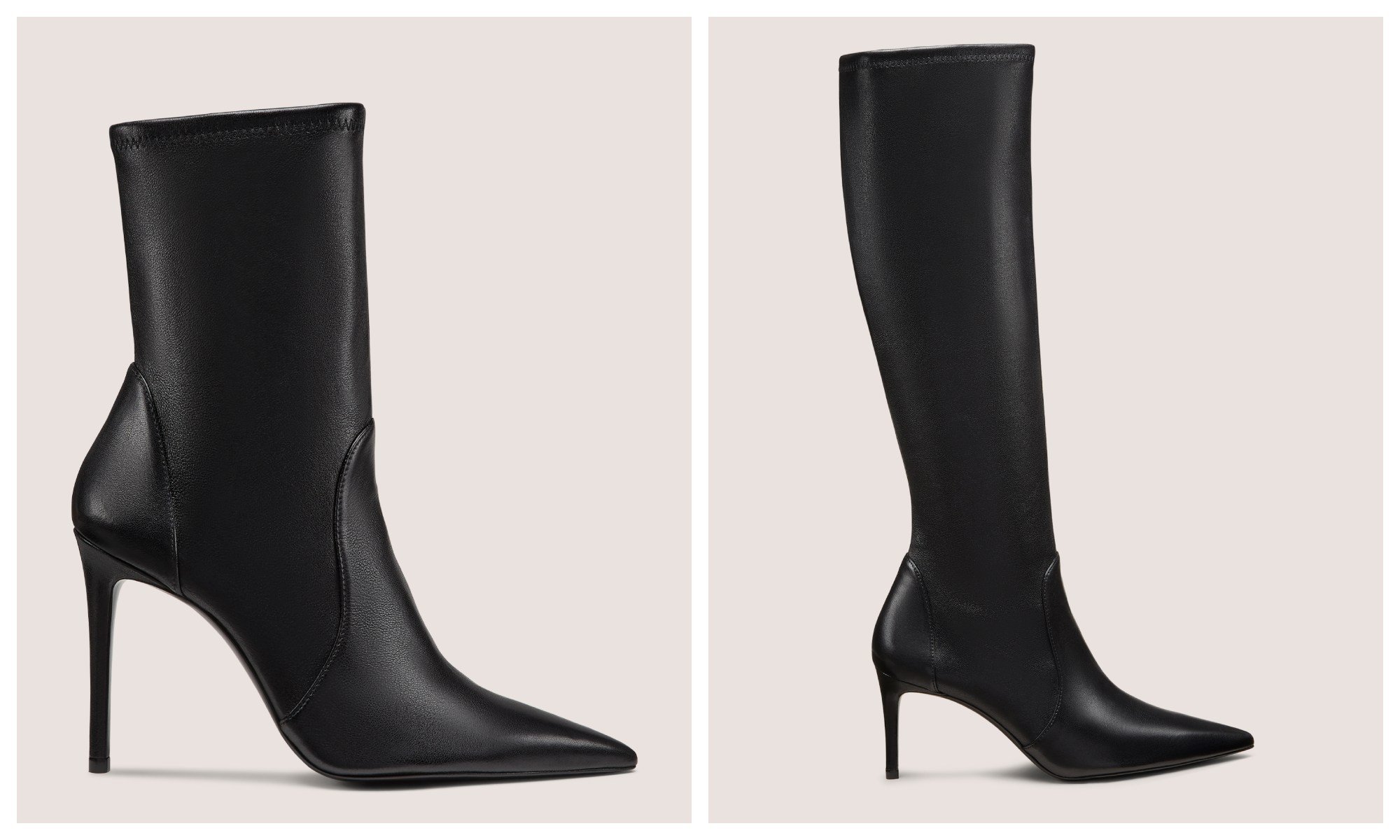 stuart weitzman, sergio hudson
