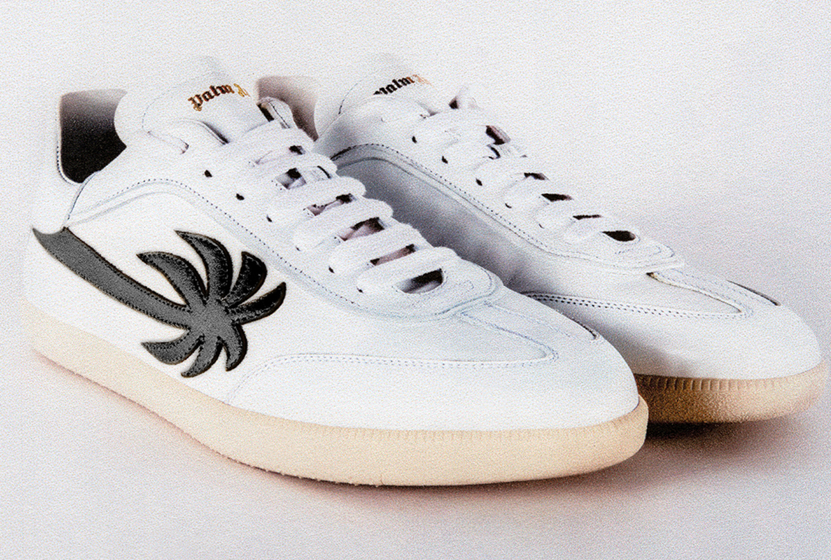 Palm Angels, Tods, sneakers, collaboration