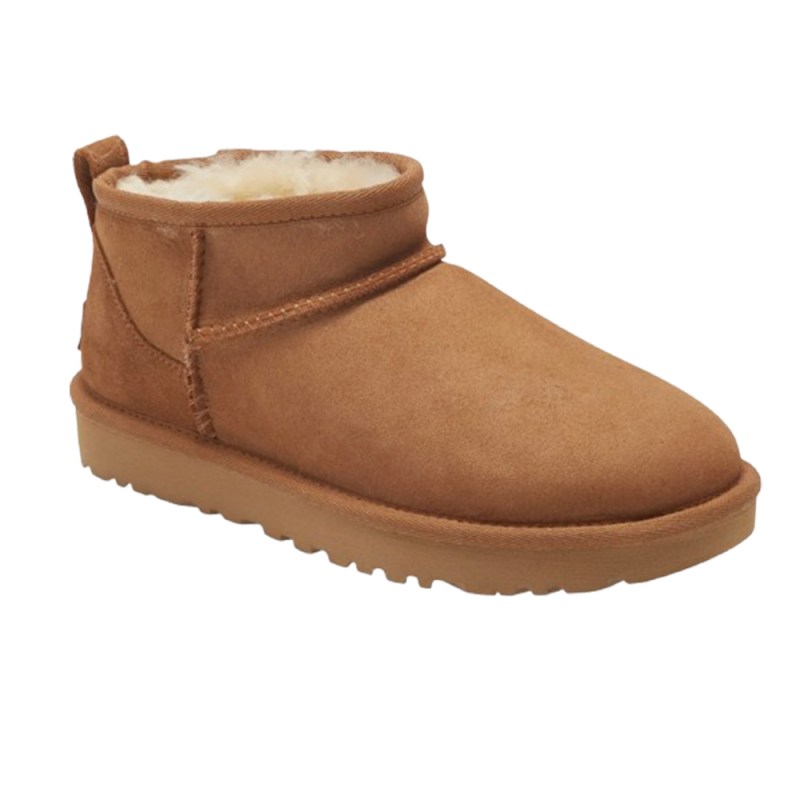 Ugg's Y2K-Style Classic Ultra Mini Boots Named Hottest Shoe of Q4 2024