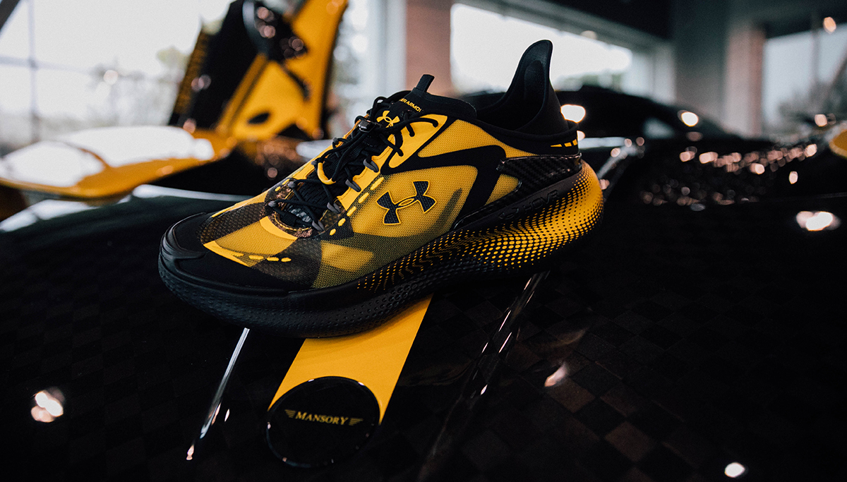 Mansory, Under Armour Echo, sportstyle, sneaker