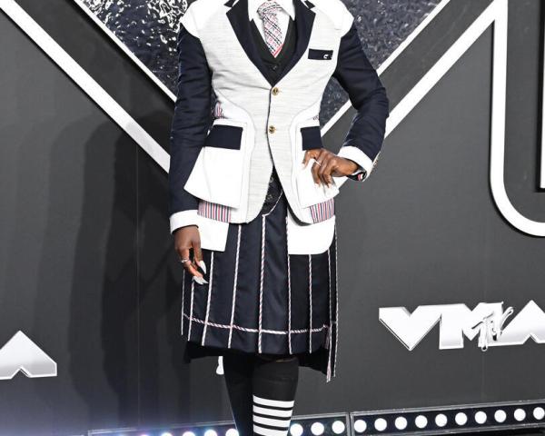 Doechii at the 2024 MTV Video Music Awards held at UBS Arena on September 11, 2024 in Elmont, New York.
