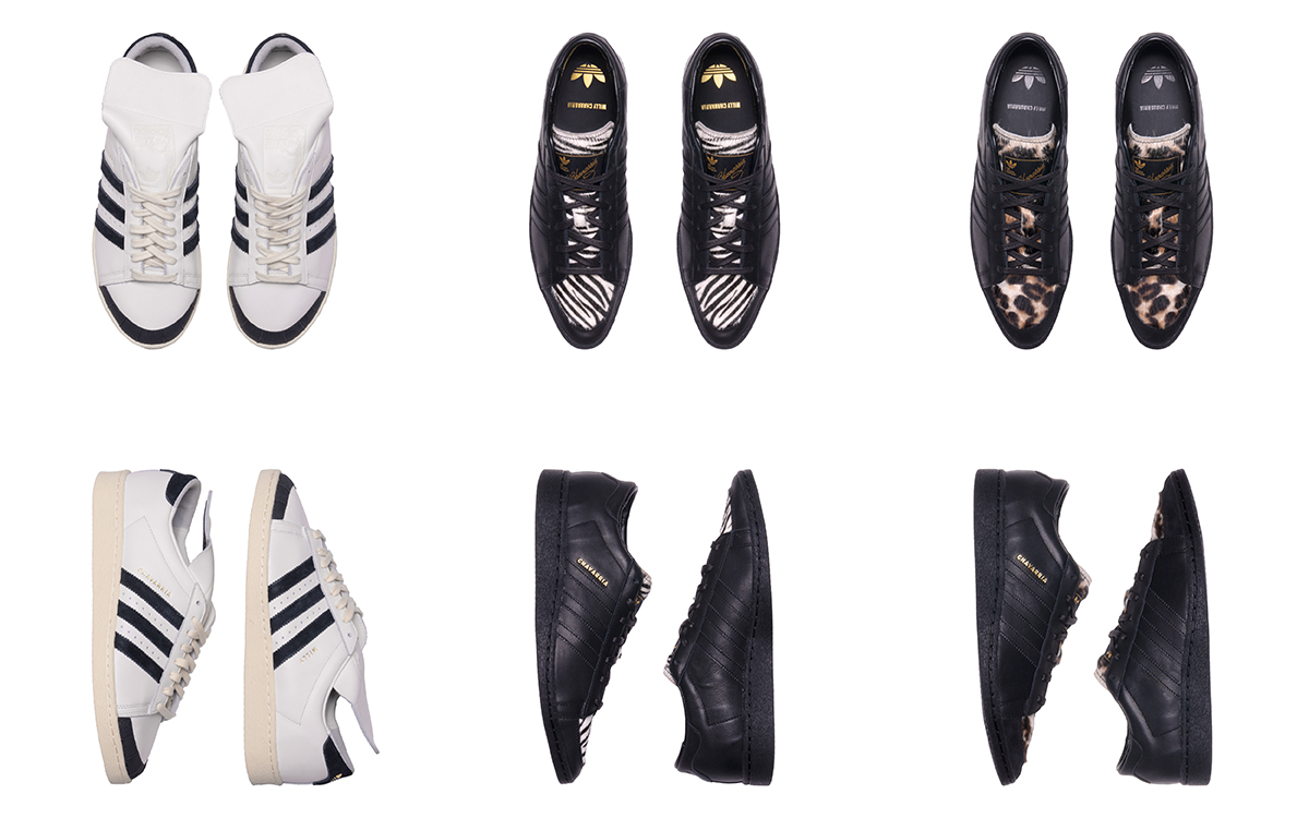 Adidas Originals, Willy Chavarria, Adidas, collaboration, shoes, sneakers, lowrider, Jabbar